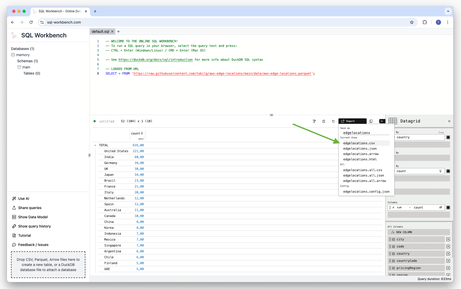 Marquesa Trademark Search Systems